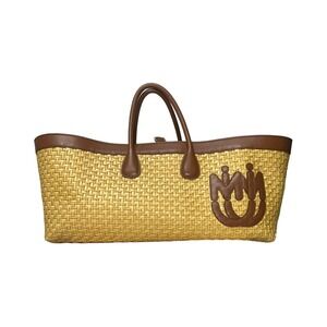 Jumi　bibiy カゴバッグ　MILLIE BASKET BAG Jumi bibiy カゴバッグ MILLIE BASKET BAG Miu miu basket bag - Gem
